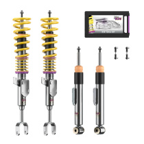 10220094 Coilovers Inox V1 KW Suspension